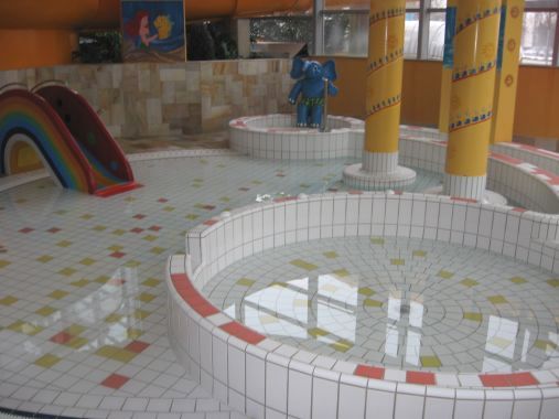 Schwimmbadabdichtung